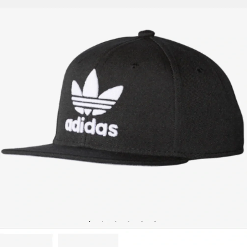 Adidas kids SnapBack cap